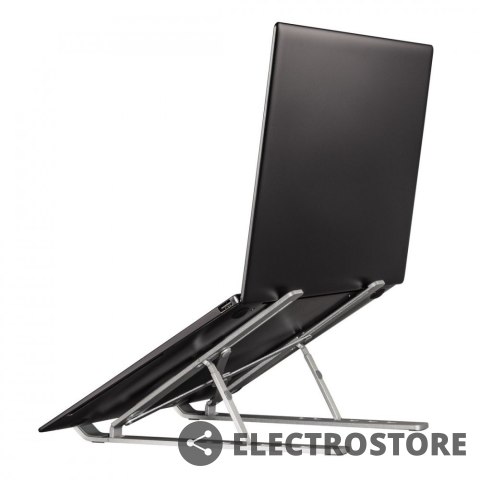 Hama Podstawka składana pod laptopa Aluminium Hama Podstawka składana pod laptopa Aluminium