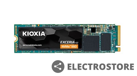 Kioxia Dysk SSD Exceria G2 2TB NVMe