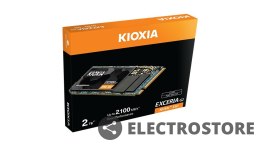 Kioxia Dysk SSD Exceria G2 2TB NVMe