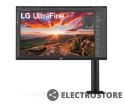 LG Electronics Monitor 27UN880P-B 27 cali IPS UHD 4K Ergo USB-C