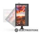 LG Electronics Monitor 27UN880P-B 27 cali IPS UHD 4K Ergo USB-C