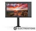 LG Electronics Monitor 27UN880P-B 27 cali IPS UHD 4K Ergo USB-C