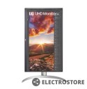 LG Electronics Monitor 27UP85NP-W 27 cali UHD IPS USB-C V.DisplayHDR