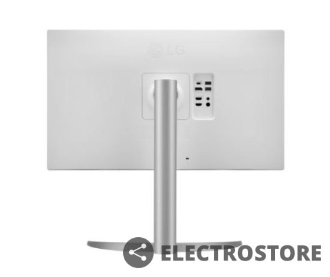 LG Electronics Monitor 27UP85NP-W 27 cali UHD IPS USB-C V.DisplayHDR