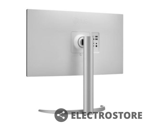 LG Electronics Monitor 27UP85NP-W 27 cali UHD IPS USB-C V.DisplayHDR