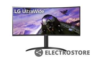 LG Electronics Monitor 34WP65CP-B 34 cale UltraWide QHD HDR10 FreeSync