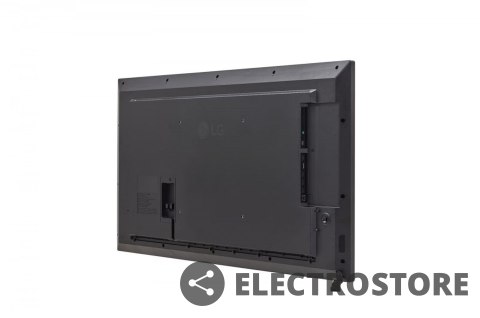 LG Electronics Monitor wielkoformatowy 49UM5N-H 500cd/m2 UHD 24/7