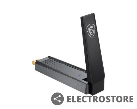 MSI Adapter AX1800 WiFi USB MSI Adapter AX1800 WiFi USB