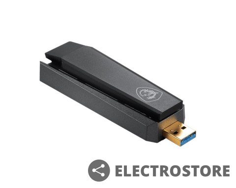 MSI Adapter AX1800 WiFi USB MSI Adapter AX1800 WiFi USB