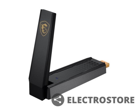 MSI Adapter AXE5400 WIFi USB MSI Adapter AXE5400 WIFi USB