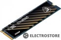 MSI Dysk SSD SPATIUM M450 500GB M.2 PCIe4 3600/2300MB/s