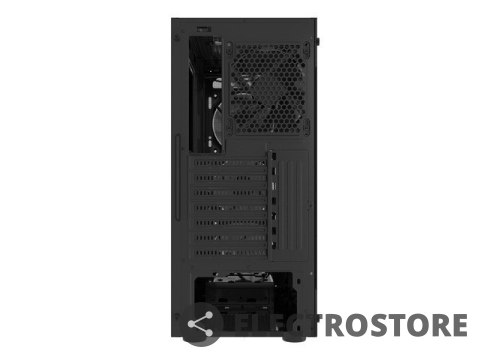 Natec Obudowa Fury Shobo SH4F Midi Tower z oknem Czarna Natec Obudowa Fury Shobo SH4F Midi Tower z oknem Czarna