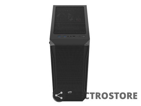 Natec Obudowa Fury Shobo SH4F Midi Tower z oknem Czarna Natec Obudowa Fury Shobo SH4F Midi Tower z oknem Czarna