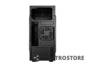 Natec Obudowa Helix USB-C MATX Mini Tower Czarna