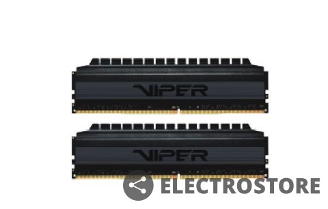 Patriot Pamięć DDR4 Viper 4 Blackout 64GB/3200 (2*32GB) CL19