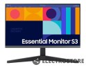 Samsung Monitor 27 cali LS27C330GAUXEN IPS 1920x1080 FHD 16:9 1xHDMI 1xDP 4ms(GT) 100Hz płaski 2 lata d2d