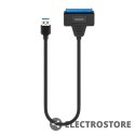 Savio Adapter USB-C 3.1 Gen 1 (M) - SATA (F) do dysków 2.5 cala , AK-68