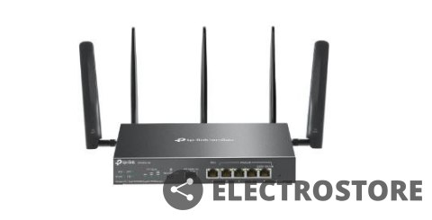 TP-LINK Router VPN AX3000 4G/LTE ER706W-4G