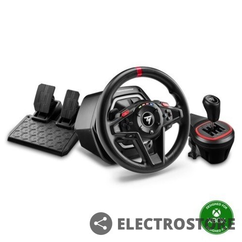 Thrustmaster Kierownica T128 SHIFTER PACK