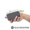 WEKOME Przenośny bezprzewodowy głośnik Bluetooth V5.0 Biały