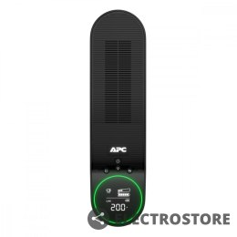 APC Zasilacz awaryjny BGM2200B-GR Back-UPS Pro, 2200VA/1320W, Tower, 230V, 4xSchuko, 2xIEC C13 outlets, RGB Lights, Pure Sine