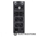 APC Zasilacz awaryjny BGM2200B-GR Back-UPS Pro, 2200VA/1320W, Tower, 230V, 4xSchuko, 2xIEC C13 outlets, RGB Lights, Pure Sine