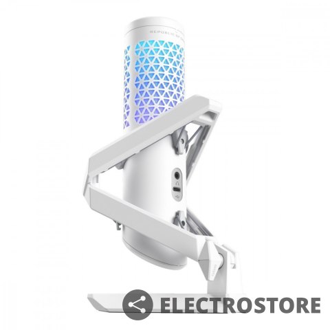 Asus Mikrofon ROG Carnyx WHITE 192kHz/24bit Aura Sync Asus Mikrofon ROG Carnyx WHITE 192kHz/24bit Aura Sync