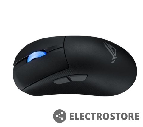 Asus Mysz bezprzewodowa ROG Keris II ACE 42000/WL/BT/RF/USB/Black Asus Mysz bezprzewodowa ROG Keris II ACE 42000/WL/BT/RF/USB/Black