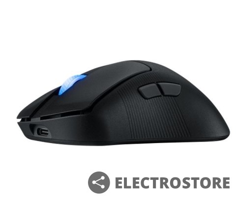 Asus Mysz bezprzewodowa ROG Keris II ACE 42000/WL/BT/RF/USB/Black Asus Mysz bezprzewodowa ROG Keris II ACE 42000/WL/BT/RF/USB/Black
