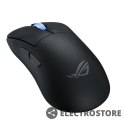 Asus Mysz bezprzewodowa ROG Keris II ACE 42000/WL/BT/RF/USB/Black