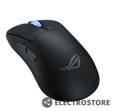 Asus Mysz bezprzewodowa ROG Keris II ACE 42000/WL/BT/RF/USB/Black Asus Mysz bezprzewodowa ROG Keris II ACE 42000/WL/BT/RF/USB/Black
