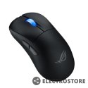 Asus Mysz bezprzewodowa ROG Keris II ACE 42000/WL/BT/RF/USB/Black