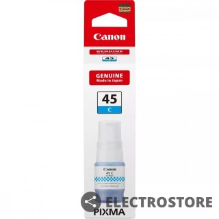 Canon Tusz GI-45 CYAN 6285C001