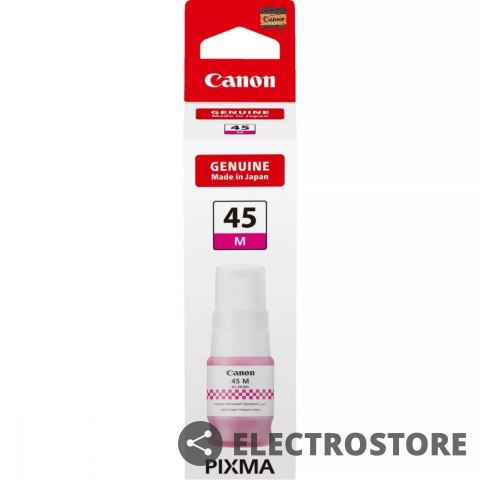 Canon Tusz GI-45 MAGENTA 6286C001