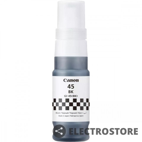 Canon Tusz GI-45 BLACK 6288C001 Canon Tusz GI-45 BLACK 6288C001