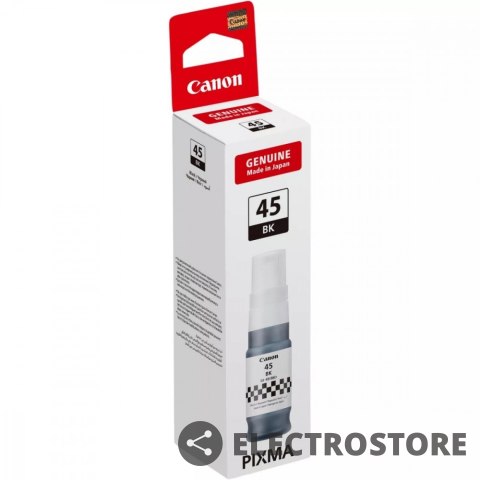 Canon Tusz GI-45 BLACK 6288C001 Canon Tusz GI-45 BLACK 6288C001