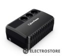 CyberPower Zasilacz awaryjny UPS BU650EG-FR 650VA/360W AVR/3xFR