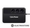 CyberPower Zasilacz awaryjny UPS BU650EG-FR 650VA/360W AVR/3xFR