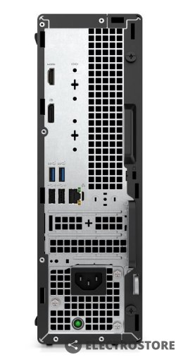 Dell Komputer Optiplex Plus SFF/Core i7-14700/16GB/512GB SSD/Integrated/WLAN + BT/Wireless Kb & Mouse/260W/W11Pro/vPro