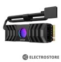 Lexar Dysk SSD NM1090 1TB Gen5 11500/9000 Radiator RGB