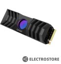 Lexar Dysk SSD NM1090 1TB Gen5 11500/9000 Radiator RGB