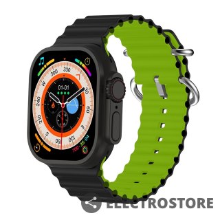Media-Tech Smartwatch FUSION monitorowanie zdrowia MT872