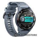 Mibro Smartwatch GS Active 1.3 cala 400 mAh Szary