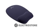 Natec Podkładka ergonomiczna CHIPMUNK Memory Foam 230X200 granatowa