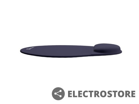 Natec Podkładka pod mysz MARMOT żelowa ergonomiczna Granatowa Natec Podkładka pod mysz MARMOT żelowa ergonomiczna Granatowa