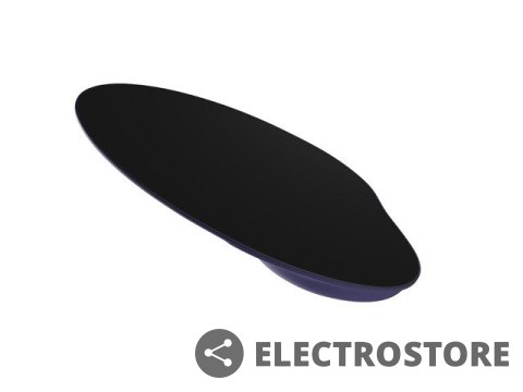 Natec Podkładka pod mysz MARMOT żelowa ergonomiczna Granatowa Natec Podkładka pod mysz MARMOT żelowa ergonomiczna Granatowa