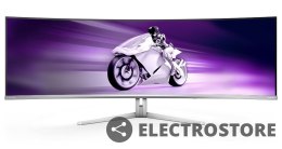 Philips Monitor zakrzywiony 49M2C8900L 48.9 cala QD OLED 4K 144Hz