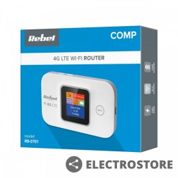 Rebel Router- Modem MIFI 4G LTE