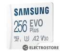 Samsung Karta pamięci microSD MB-MC256SA EU EVO Plus 256GB + adapter