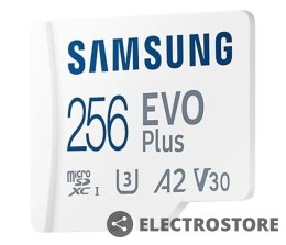 Samsung Karta pamięci microSD MB-MC256SA EU EVO Plus 256GB + adapter